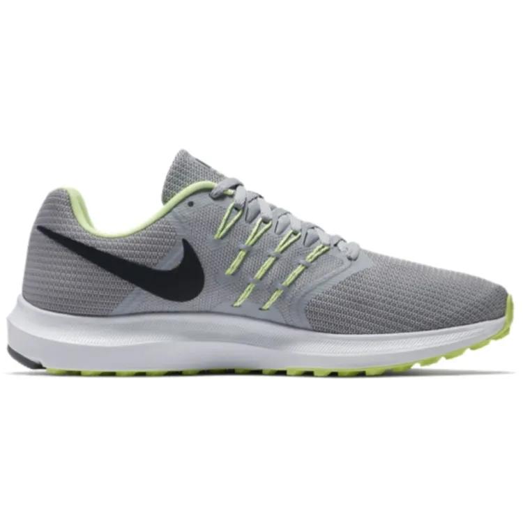 Nike Run Swift 'Wolf Grey' (Unisex) Wolf Grey / Dark Obsidian / Cool Grey Running Shoes 908989 008