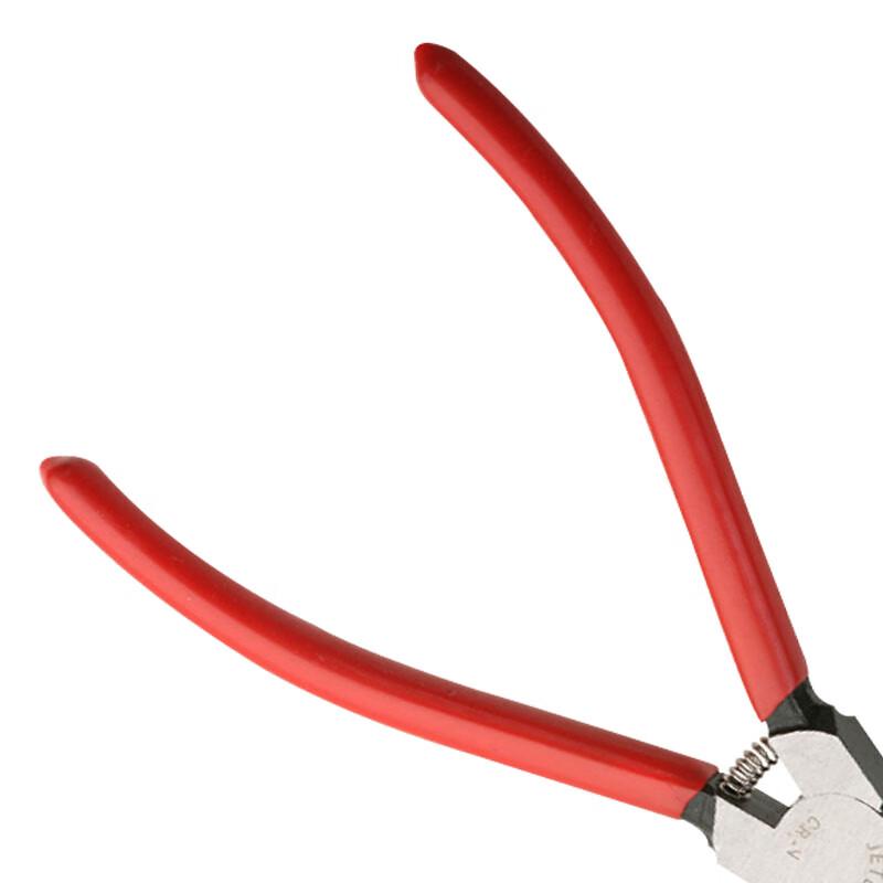 JETECH SR-5C 5-inch Bent Nose Internal Circlip Pliers
