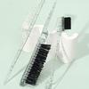 3Pcs Tailed Comb Set Fine-Tooth Coloring Comb Anti-Static Hair Styling Hairdressing Sectioning Highlighting Cutting Comb