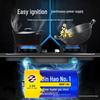Size 1 1.5V Carbon Battery for Flashlights, Gas Stoves, Water Heaters