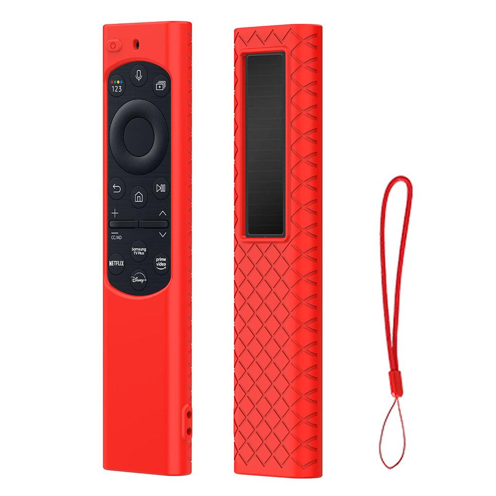 Remote Control Case for Xiaomi Mi 4S TV Waterproof Remote Cover Silicone Protective Dustproof Shockproof Protector With Lanyard