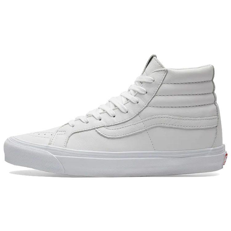 Vans SK8 Hi LX VLT White VN0003T01NT