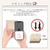 Bifold Genuine RFID Blocking Mini Travel Card Coin Key Casual x [imeetu] Women's Wallet, Leather, Protection, L-Shaped Zipper, Wallet, Wallet,