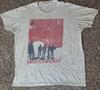 Kollektion Switchfoot Band weißes Baumwoll-T-Shirt Größe S-5XL