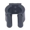 20Pcs Pool Stick Clips Portable Cue Holder Rack Clip with Ear Billiards Supplies M 17mm ID