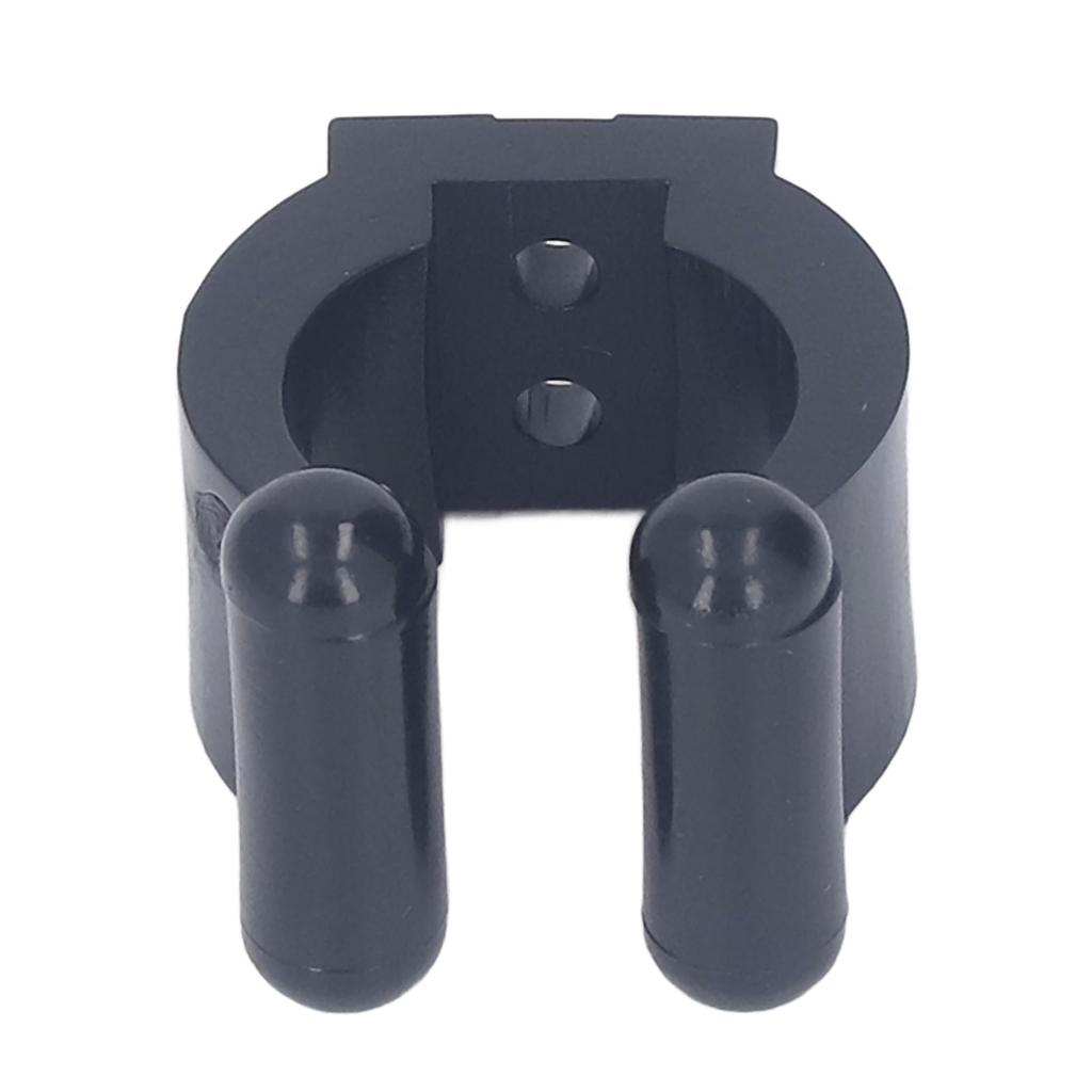 20Pcs Pool Stick Clips Portable Cue Holder Rack Clip with Ear Billiards Supplies M 17mm ID
