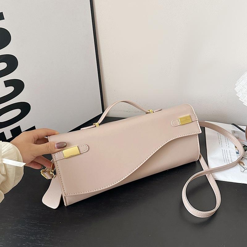 Handbag - Fashionable Single-shoulder Crossbody Bag - Lightweight Small Square Bag