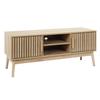 Meuble Tv - Home Deco Factory - Klaus - Pratique - Marron