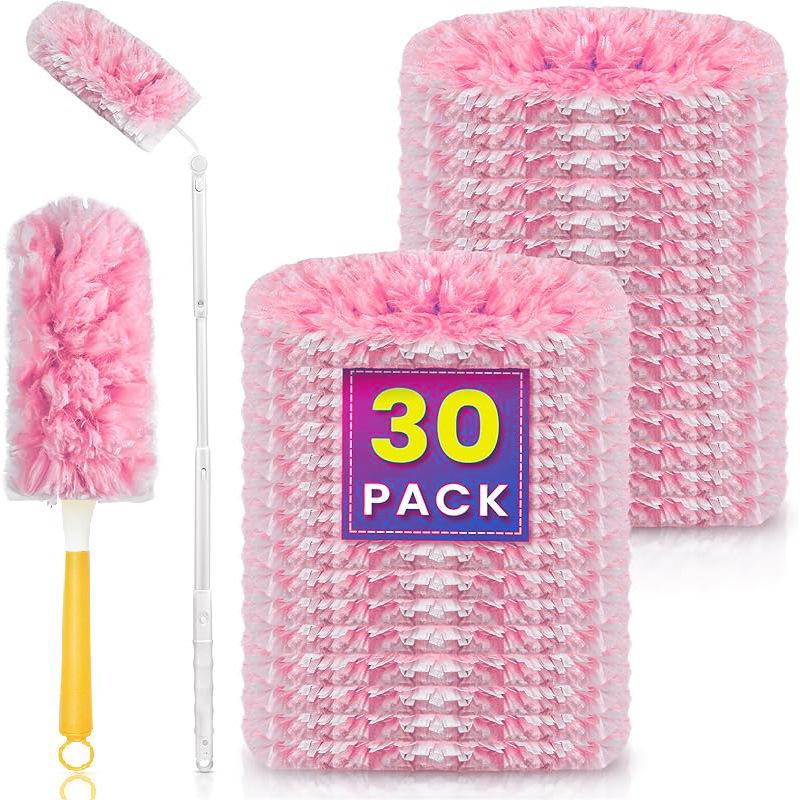 Cross-Border Double-Sided Disposable Duster for Household & Car Cleaning