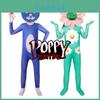 Costum Cosplay Autentic Poppy Playtime Huggy Wuggy Pentru Copii Costum de Halloween Crăciun