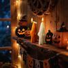 Halloween Candles Spooky Decor, Scented Wax Candles, Halloween Decoration Spooky Goth Gift Table Centerpiece For Party Festival
