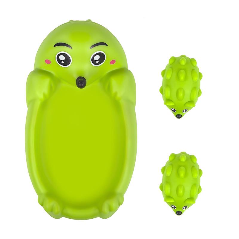 Non-Toxic 4 Pcs Baby Bathroom Floating Animal Sea Lion Hippopotamus Water Children Summer Swimming Pool Bath Toys For Gifts