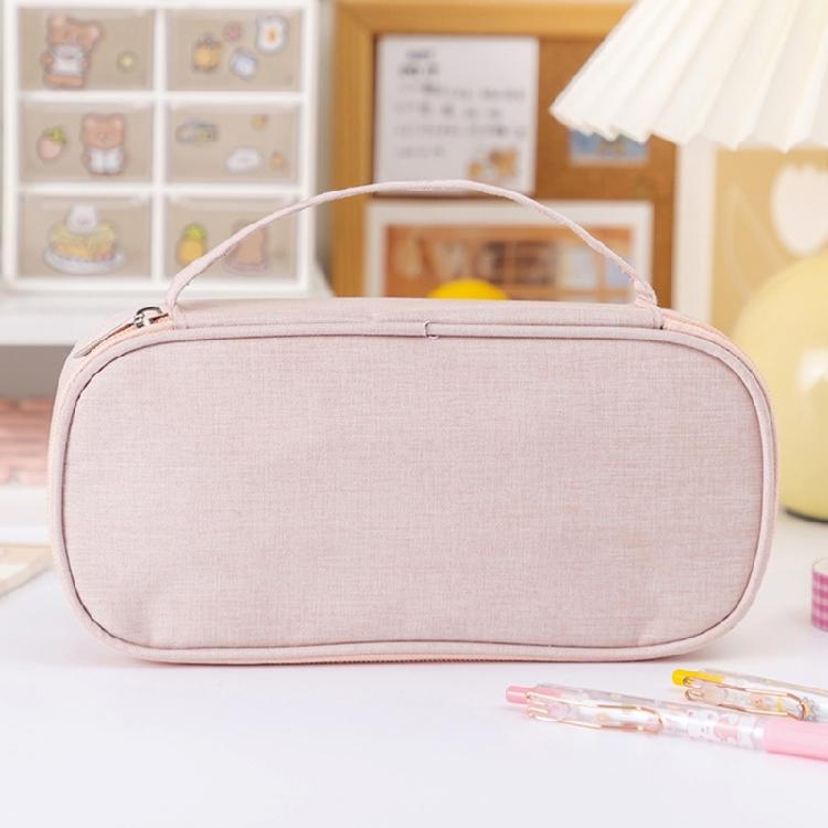 Large Capacity Pencil Case Pencil Bag Stationery Organizers School Supplies