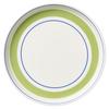 Genuine Import Arabia Crocus Plate Dish 19cm Green