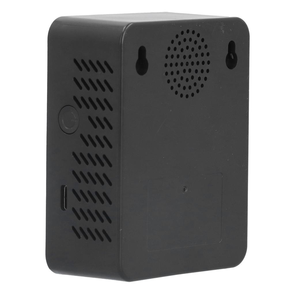 Smart Carbon Dioxide Detector USB Charging Infrared Temperature Humidity Quality Monitor