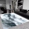 Nordic Abstract CARPET FOR LIVE ROOM Home Decoration Bedroom Large Area Rugs Washable Antiskid Lounge Floor Office Mats Bedside