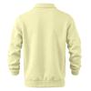 Men's Pullover with Collar Long Sleeve Casual Sweatshirt