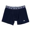 New Era Boxer Pants Long Size 231 Nvy, Men's Navy, L,