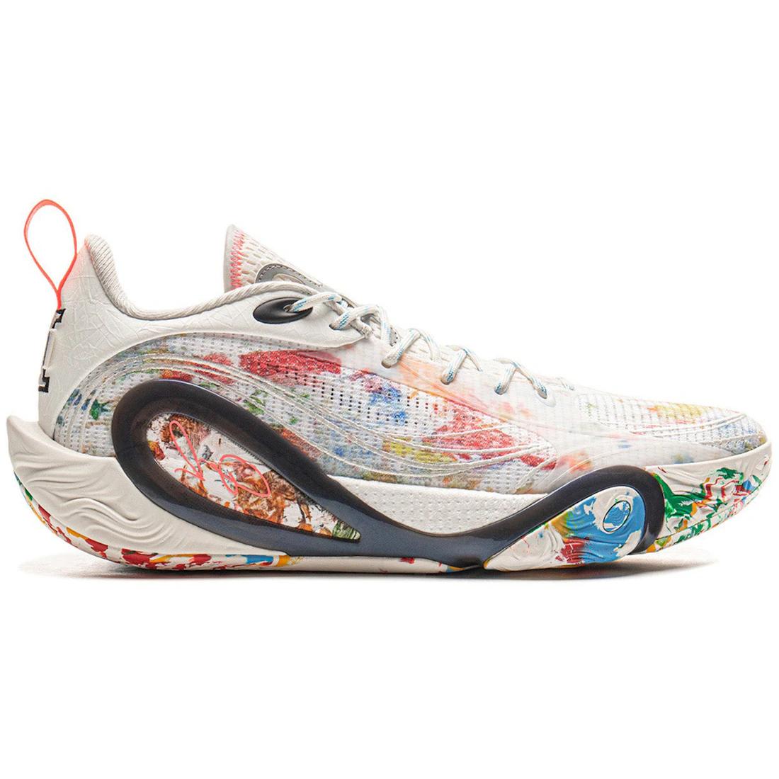 

Кеды Li-Ning Way of Wade D Angelo Russell Dlo 1 Canvas(ABPV009-3) 41
