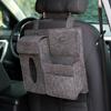 Car Backseat Storage Pouch Car Storage Bag Automotive Storage Bag