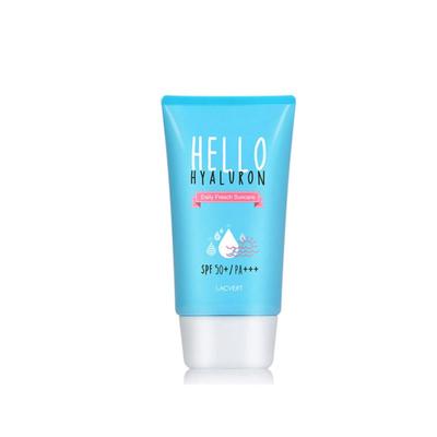 Hallo Hyaluronic Daily Sun 50ml