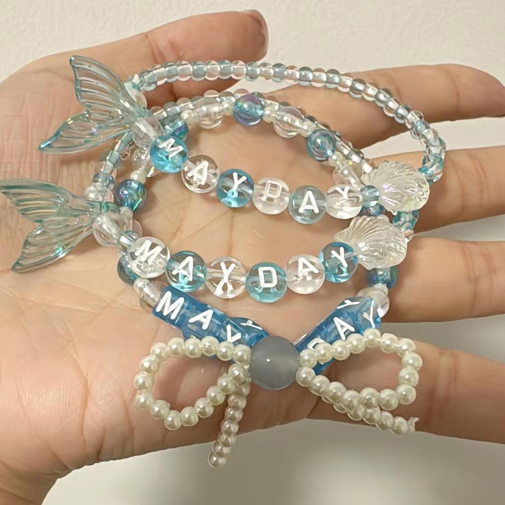 Fashion 80pcs 6mm Acrylic Cube Material Square Letter Pine Beads Handmade Bracelet Jewelry Making Accessories DIY