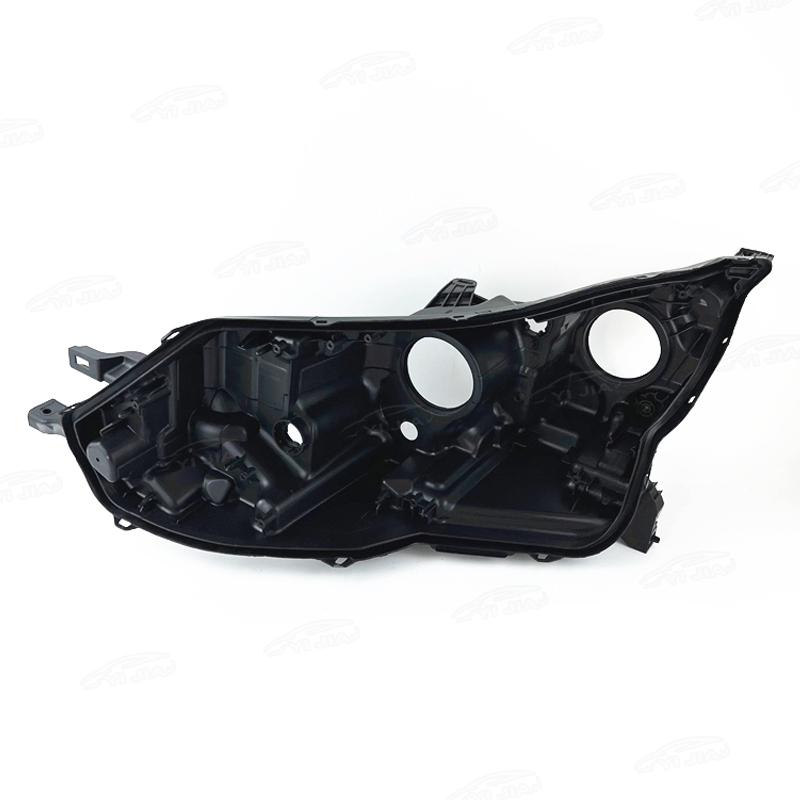 For Nissan Qashqai 2019 2020 Front Headlight Base Cover Car Head Light Back Lid Head Lamp Rear Shell Headlight Back Housing Low L