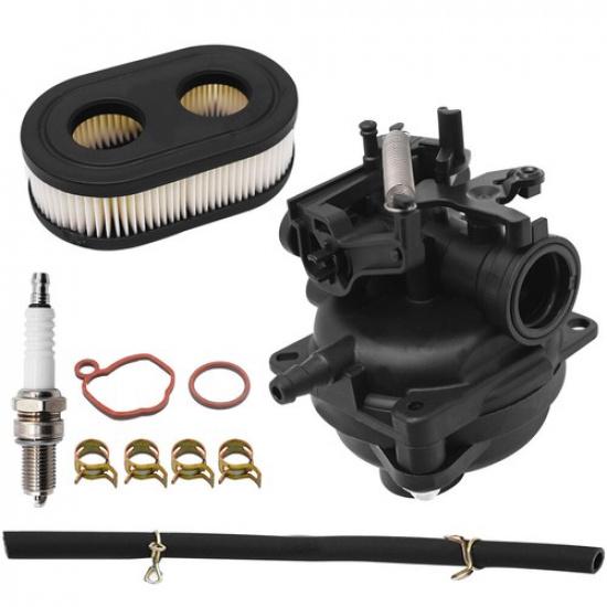 Vergaser-Kit für Husqvarna LC221A 150 ccm 21-Zoll Rasenmähermotor Vergaser 799584