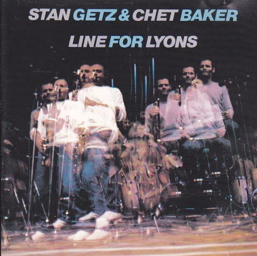 

CD STAN GETZ, CHET BAKER, CHET BAKER; - Line for Lyons ALCB71PROMO Japan ObiJazz Used