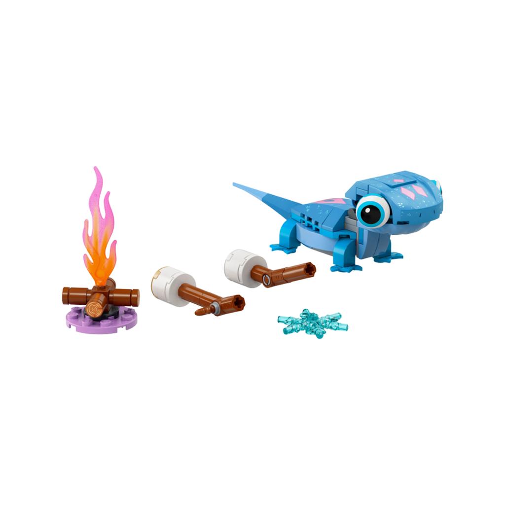 Lego Disney Frozen II Bruni the Salamander Buildable Character