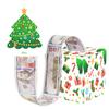 Theme Christmas Money Box With Tree Design For Festive Celebration Exchange Gift