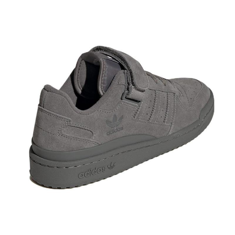 Adidas Forum Low Triple Grey Women's Sneakers HQ6279