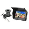 Fishing Camera 5 Inch HD Display 12V 0.34MP Clear Bright Underwater Fish Finder for Fishing