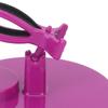 Nail Polish Bottle Holder Stand Wide Base Prevent Fall Off Nail Gel Fixing Clip for Manicure Painting