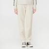 Puma Embroidered Logo Knit Tapered Breathable Sports Pants Women Bottoms 536755-99