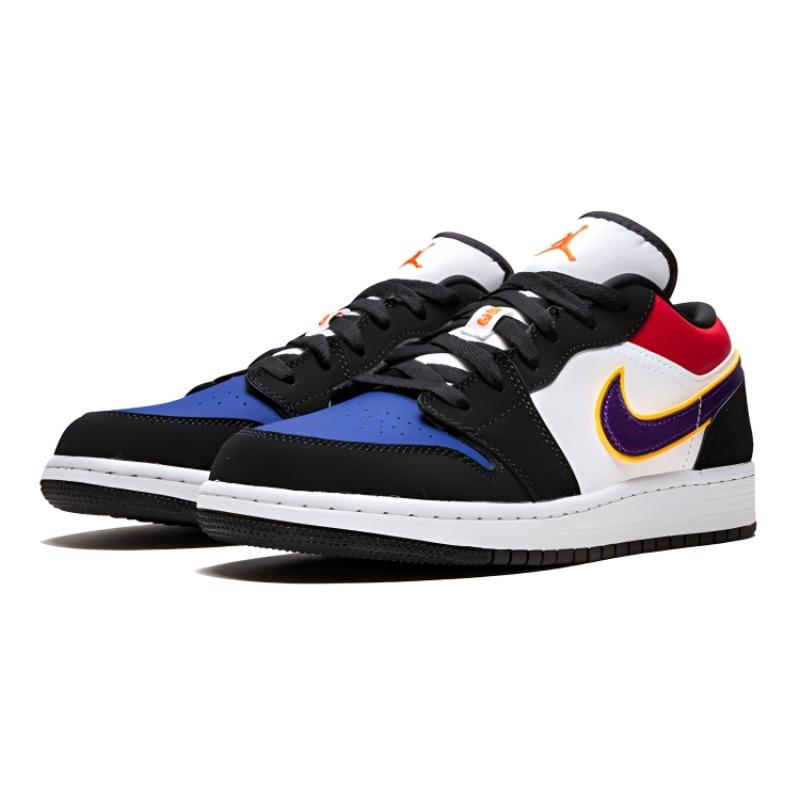 (GS) Air Jordan 1 Low 'Rivals' Kids' 553560-051