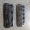 2pcs for Tesla Model 3 Highland 2025 Air Outlet Protect Cover Under Seat Anti-dust Modified Parts Model3 interior Accessories