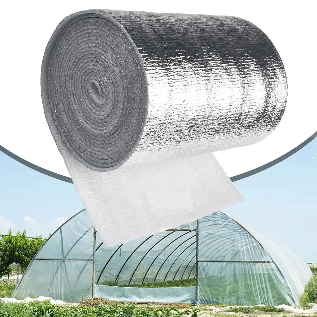 Wall Thermal Insulation Reflective Film Aluminum Foil Thermal Insulation Film Radiator Reflective Film Home Decoration