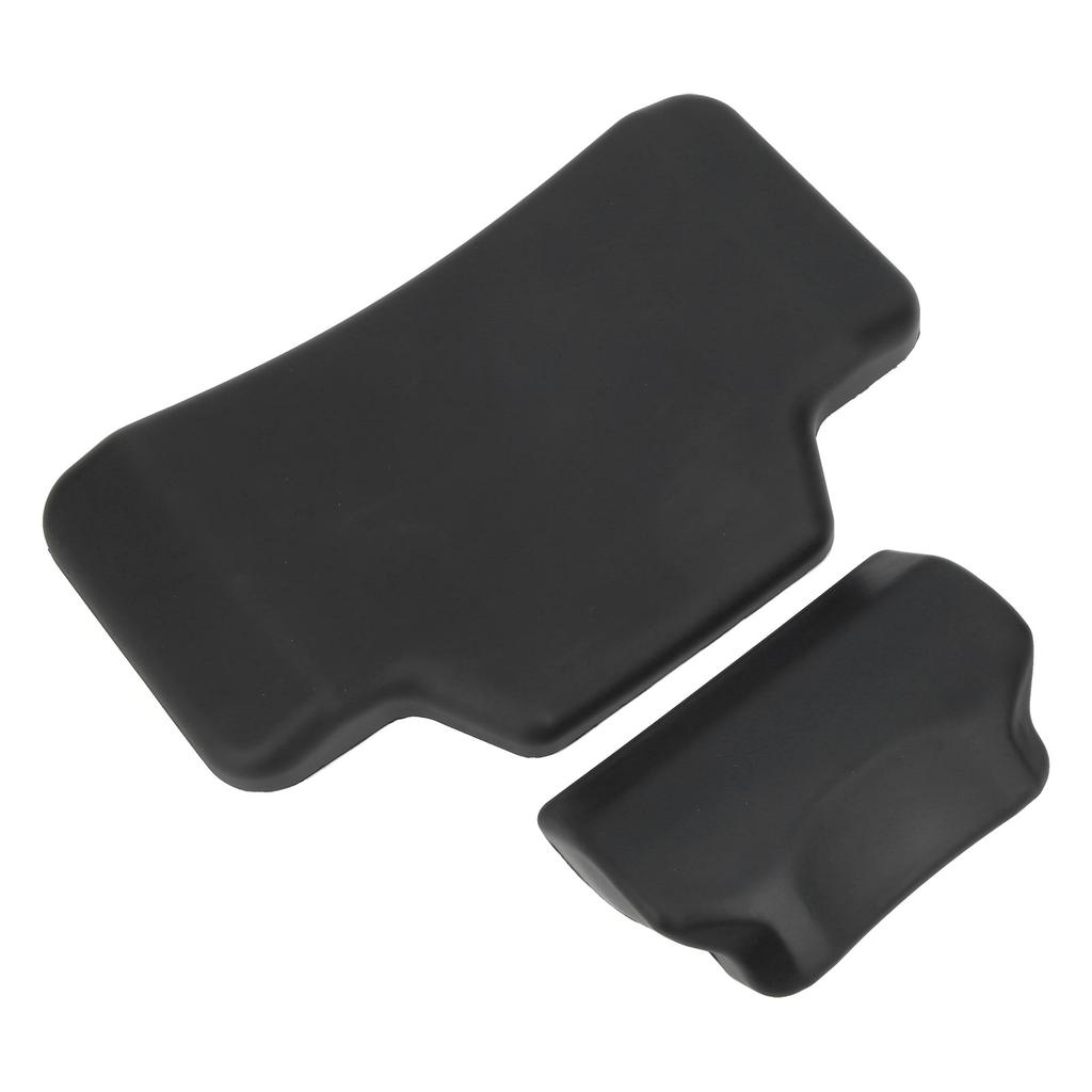Motorcycle Back Pad Cushion Universal Rear Trunk Backrest Motorbike Accessory Supplies