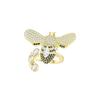 Lisabel Niedlicher Bienenring Damenringe Gold 5409022