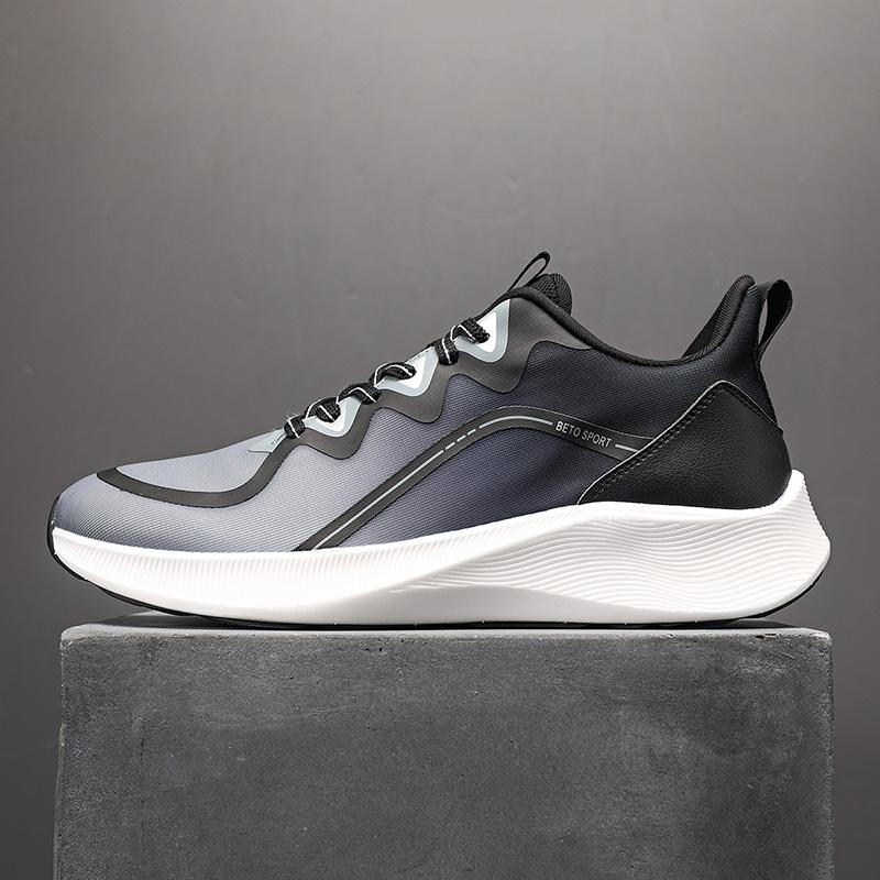 Trend Sneakers Men Sport Running Sneakers Shoes For Men Athletic Walking Shoes Male Comfortable Men’s Shoes Street Style