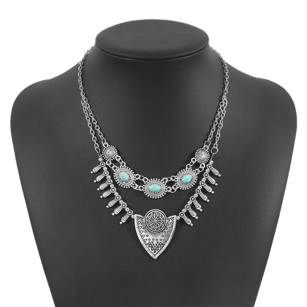 Motehalskjede For Damesmykker