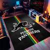 True Penrith Panthers Carpet Rug for Living Room Bedroom Home Sofa Decoration,Kids play Nonslip Floor Mat