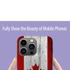 Canada National Football Team Logo Phone Case For Iphone 17 Air 15 Pro 14 Plus 16 Pro Max 17E 16E 12 13 Mini 11 Cover Cute Fund