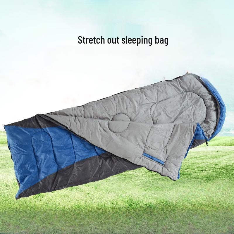 Lishin Warm Envelope Arm-Out Sleeping Bag