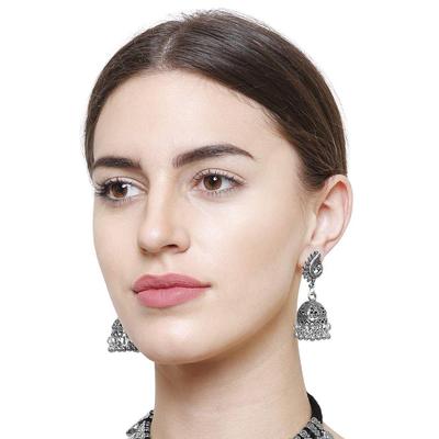 Earrings for Women Jewellery Earrings Afghani Jhumka Earrings Ear Rings for Girls and Women