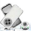 For TECNO Spark 30C 4G Case Precise Cutouts Acrylic TPU Clear Phone Cover with Laser-printed Film