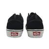 Vans Old Skool Suede Abrasion Resistant Low top Skateboard Shoes Unisex Black VN000D3HY28(Team183-)