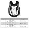 Boxing Chest Guard MMA Kickboxing Body Protector Reversible Rib Shield Taekwondo Training Vest Martial Arts Gear