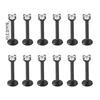 12Pcs Internally Threaded Labret Piercing Set 12 Pcs Set Lip Labret  Monroe Piercing